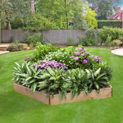 Greena Pentagonal Raised Bed