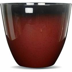 Gr8 Garden Gr8 Garden Large Round Glazed Effect Egg Cup Planter Flower Plant Pot Tub