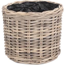 Hamper Ra030/2 Rattan Large Rattan Planter Lining