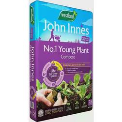 Westland John Innes Peat Free No.1 Young Plant Compost 28L