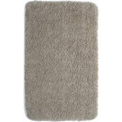 B&Q My Lux Washable Stone Thick Shaggy