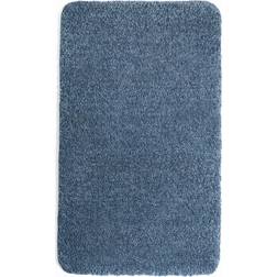 B&Q My Washable Thick Shaggy Blue