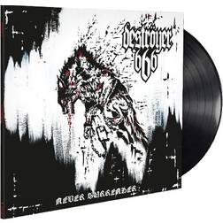 Deströyer 666 Call of the wild LP black (Vinyl)