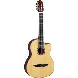 Yamaha Ncx5 Acoustic-Electric Classical Guitar Natural