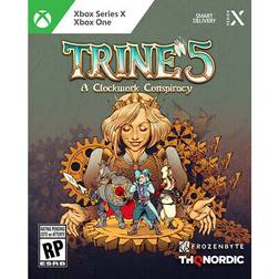 Trine 5: A Clockwork Conspiracy (XBSX)