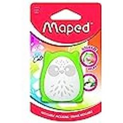 Maped Quetsch-Radierer MINI CUTE mit Knautscheffekt zufällige Farbauswahl 015501 Mehrfarbig