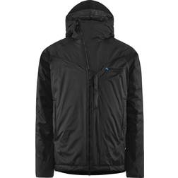 Klättermusen Men's Bifrost Jacket, Raven