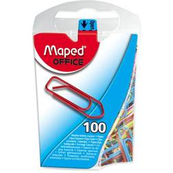 Maped Binders 25mm Ass Farge 100