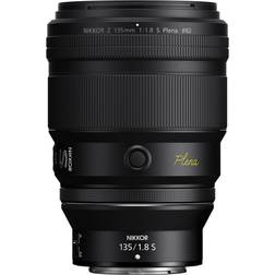 Nikon NIKKOR Z 135mm F1.8 S Plena