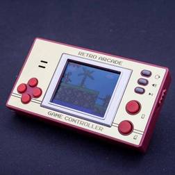 Thumbs Up! Retro Pocket Games with LCD screen Fjernlager, 2-3 dages levering