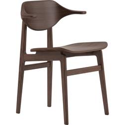 Norr11 Buffalo Dark Smoked Oak Köksstol 75cm