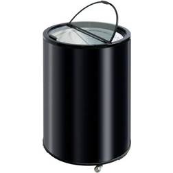 Scancool FT 87 BE Tunnfrys Svart