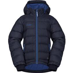 Bergans Kid's Down Jacket - Navy Blue