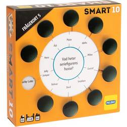 Peliko Smart 10 Frågekort 5
