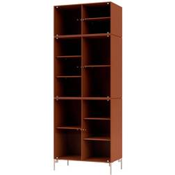 Montana Furniture Ripple Cabinet IV med ben Skab