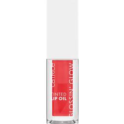 Catrice Glossin' Glow Tinted Lip Oil Drama Mama 020 4 ml