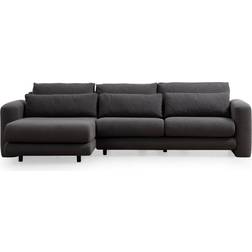 Hanah Home Makhan Divan Soffa 3-sits