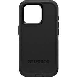 OtterBox Defender Iphone 15 Pro Svart