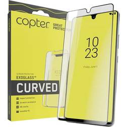 Copter Exoglass Curved Frame iPhone 15 Pro Max