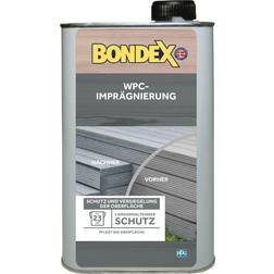 Bondex WPC Imprägnierung farblos Transparent