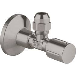 Grohe Eckventil mit Schubrosette und Metallgriff, 22037DC0