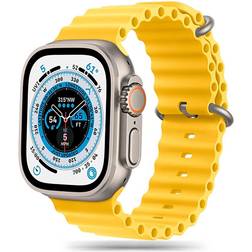 Tech-Protect Apple Watch 42/44/45/49 Iconband Silikonrem