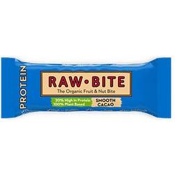 RawBite Frukt- & Nötbar Kakao Protein 45
