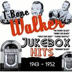 T-Bone Walker Jukebox Hits CD (Vinyl)