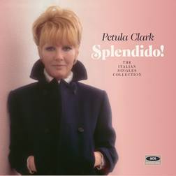 Clark Petula: Splendido! The Italian Singles (Vinyl)