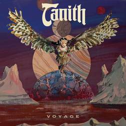 Tanith Voyage CD multicolor (Vinyl)