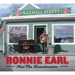 Earl Ronnie & Broadcasters: Maxwell Street 2016 (Vinyl)