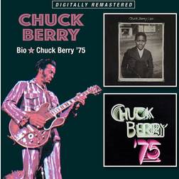 Chuck Berry Bio Chuck Berry 75 CD (Vinyl)