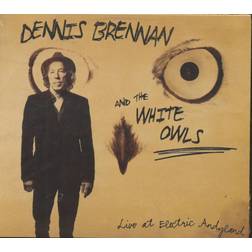 Dennis Brennan & The White Owl Live at Electric Andyland CD (Vinyl)