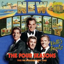 Four Seasons Valli's Peaks (Vinyl)