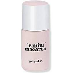 Le Mini Macaron Gel Neglelak Paris Gris