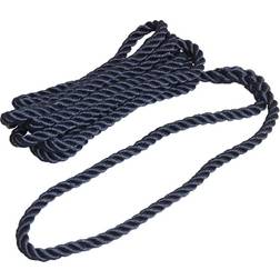 Robline fortøjningstov 3 slået, Navy 10mm x 4m