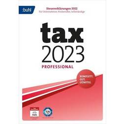 Tax 2023 professional cd-rom