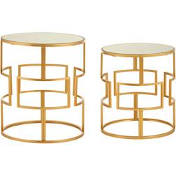 Premier Housewares Interiors Nesting Table