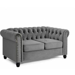 GRS Detail Chesterfield Sofa