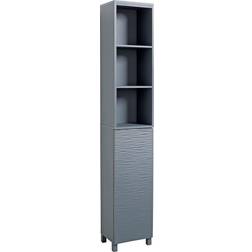 B&Q Ripple Texture Storage Cabinet