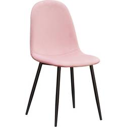 Buttercup Farm Fabric/Metal Kitchen Chair