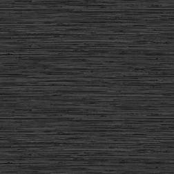 Superfresco Easy Black Serenity Textured Plain Wallpaper