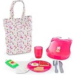 Corolle MGP 36-42 cm Large Mealtime Set Bestillingsvare, 8-9 dages levering
