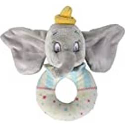 Simba DICKIE GROUP Disney Dumbo Cute Ringrattle Fjernlager, 5-6 dages levering