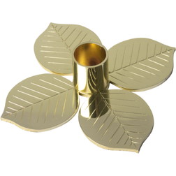 Pluto Produkter Arbor Gold Värmeljuslykta 3cm