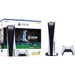 Sony PlayStation 5 (PS5) - EA FC24 Bundle