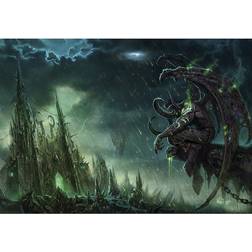 ABYstyle eye ABYDCO756 Maxi World of Warcraft Illidan Stormrage Poster