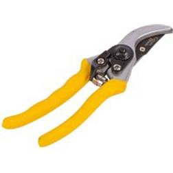 Blackspur Green Blade Deluxe Carbon Steel Secateurs 20.5Cm