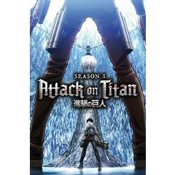GB Eye YDCO030 Maxi Attack On Titan säsong Poster