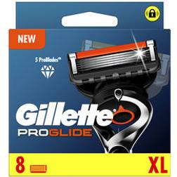 Gillette Fusion Proglide charger 8 refills